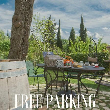 La Coroncina Lodging Siena Dış mekan fotoğraf