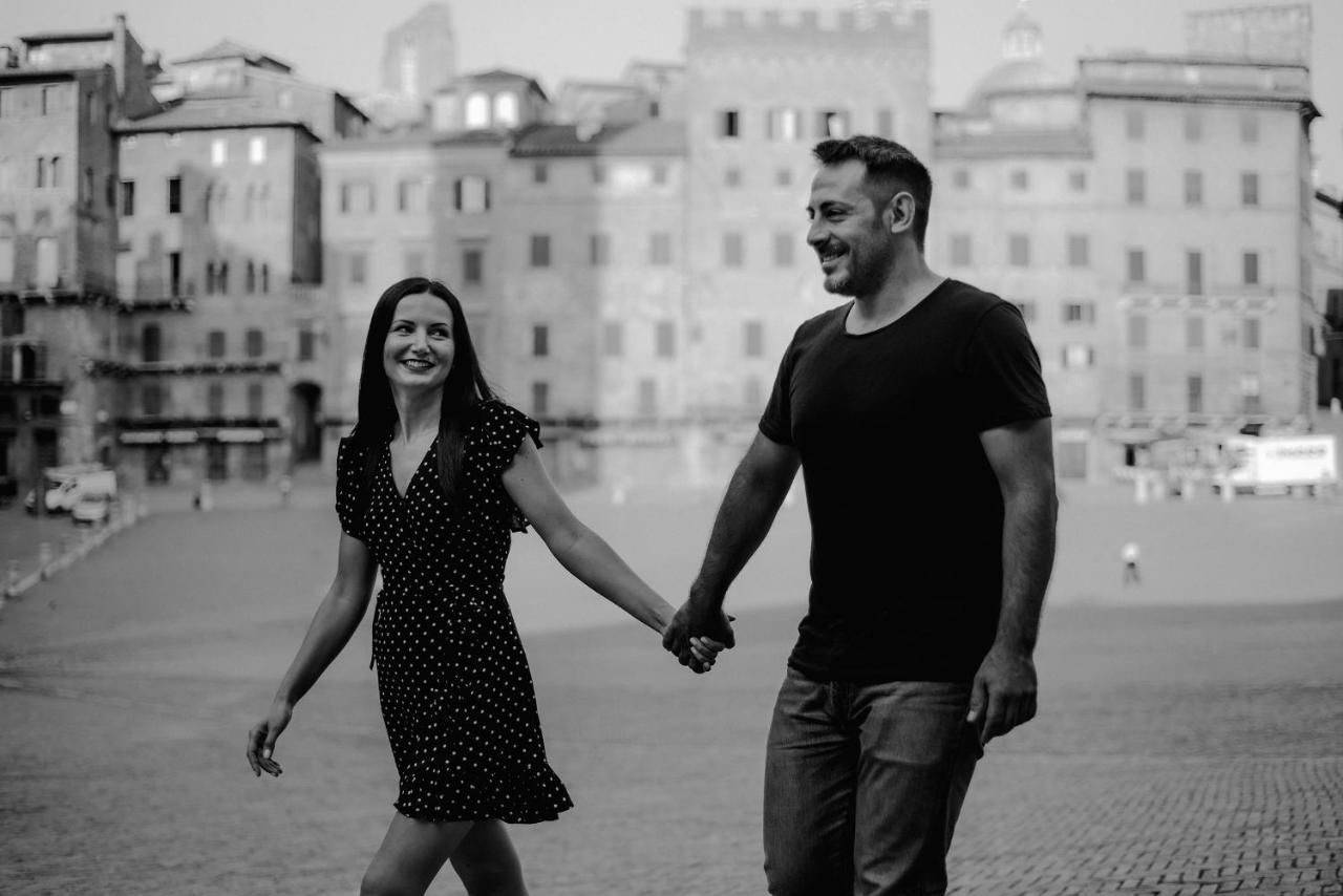 La Coroncina Lodging Siena Dış mekan fotoğraf
