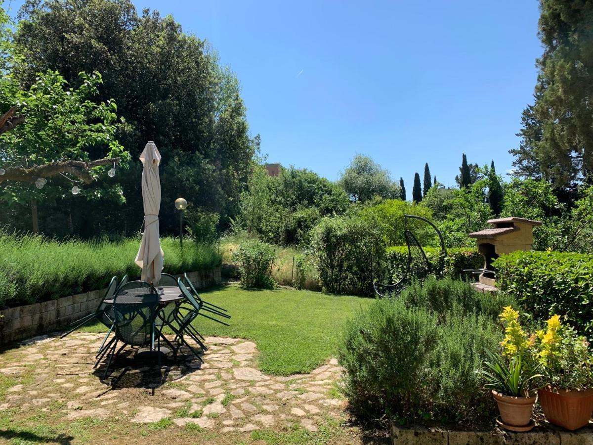 La Coroncina Lodging Siena Dış mekan fotoğraf