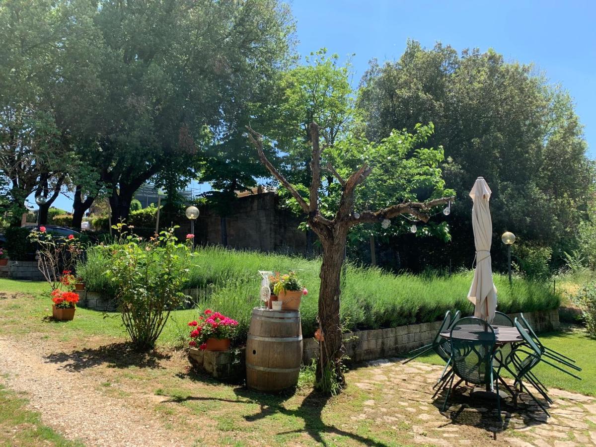 La Coroncina Lodging Siena Dış mekan fotoğraf