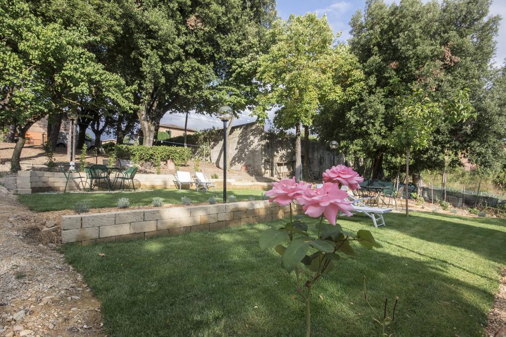La Coroncina Lodging Siena Dış mekan fotoğraf