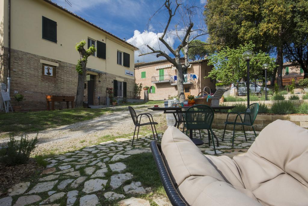 La Coroncina Lodging Siena Dış mekan fotoğraf