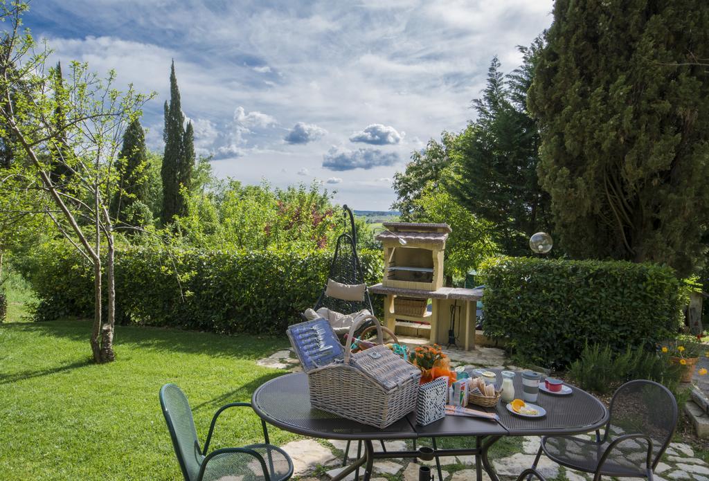 La Coroncina Lodging Siena Dış mekan fotoğraf