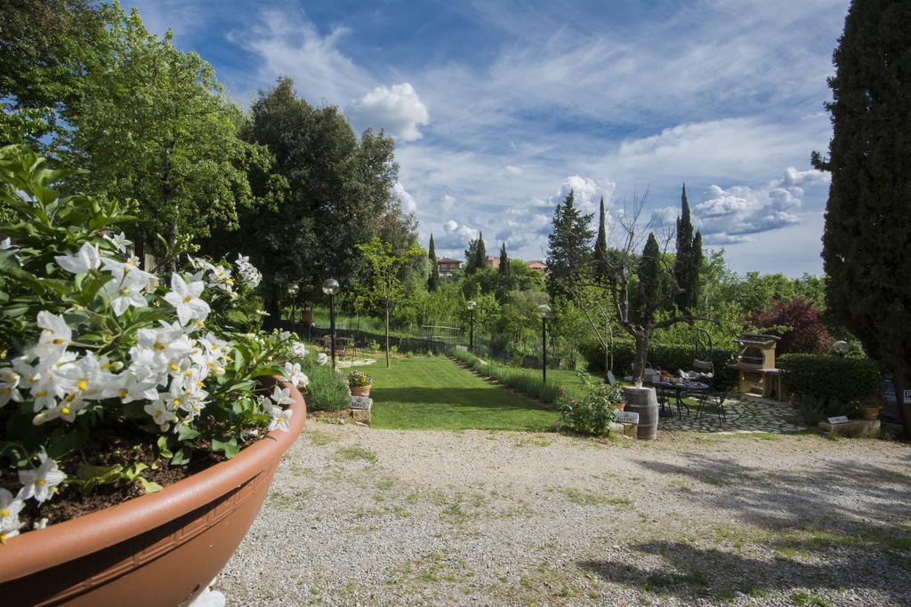 La Coroncina Lodging Siena Dış mekan fotoğraf