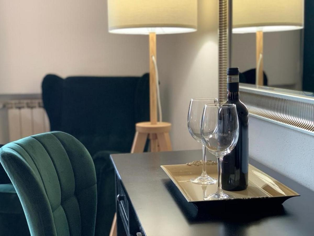 La Coroncina Lodging Siena Dış mekan fotoğraf